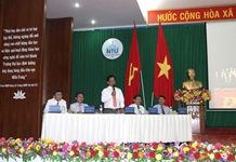 “Nghề thầy giáo rất là quan trọng, rất là vẻ vang”*