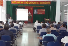 Sinh hoạt chính trị tư tưởng kỷ niệm 100 năm Cách mạng Tháng Mười Nga