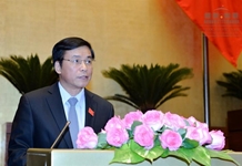 Quốc hội thông qua Nghị quyết về Chương trình hoạt động giám sát của Quốc hội năm 2018