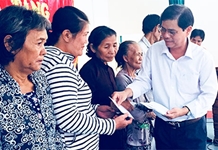 Rà soát hộ nghèo, cận nghèo: Để hoạch định chính sách thời gian tới