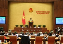 Quốc hội chính thức thông qua Nghị quyết phê chuẩn Hiệp định EVFTA