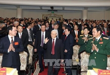 Kỷ niệm trọng thể 110 năm ngày sinh Tổng Bí thư Trường Chinh