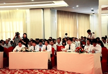 Tập huấn công tác thông tin đối ngoại năm 2016