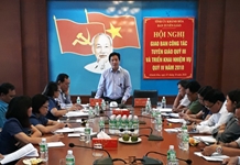 Hội nghị giao ban công tác tuyên giáo quý III/2018