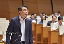 ĐẠI BIỂU QUỐC HỘI TIẾP TỤC CHẤT VẤN CÁC VẤN ĐỀ LIÊN QUAN ĐẾN QUỐC KẾ, DÂN SINH