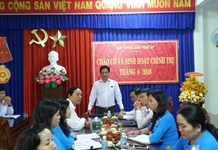 Ban Tuyên giáo Tỉnh ủy: Sinh hoạt kỷ niệm 88 năm Ngày Truyền thống công tác Tuyên giáo của Đảng
