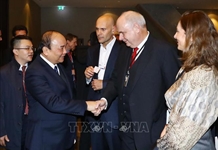 Thủ tướng: “Hãy đến và tạo ra các sản phẩm 4.0 tại Việt Nam”