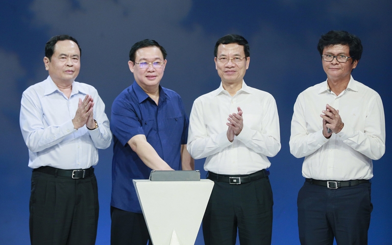Phát động chương trình nhắn tin ủng hộ người nghèo năm 2019