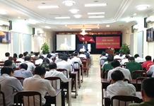 Cổ vũ, động viên Nhân dân nỗ lực thực hiện thắng lợi nhiệm vụ phát triển kinh tế - xã hội