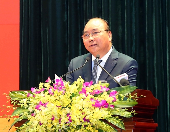 Thủ tướng Chính phủ: Xây dựng đội ngũ cán bộ Công an "trọng dân, gần dân, hiểu dân, học dân và có trách nhiệm với dân"