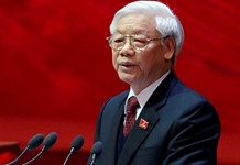 Tổng Bí thư Nguyễn Phú Trọng trả lời phỏng vấn TASS trước chuyến thăm Liên bang Nga