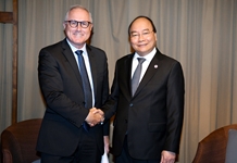 Tập đoàn Sembcorp sẽ mở thêm các khu VSIP tại Việt Nam