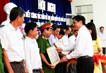 stt-Tổng kết công tác bầu cử đại biểu Quốc hội khóa XIV và HĐND các cấp, nhiệm kỳ 2016 - 2021