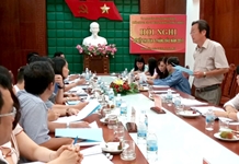 Hội nghị sơ kết công tác thi đua 6 tháng đầu năm 2017