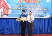 Nâng cao trách nhiệm, nghĩa vụ của tuổi trẻ đối với biển, đảo quê hương