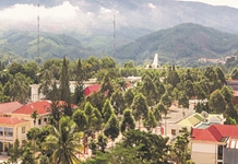 Đẩy nhanh tốc độ phát triển, cải thiện dân sinh