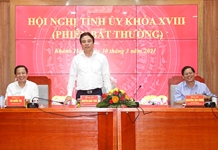 Bầu 2 ủy viên Ủy ban Kiểm tra Tỉnh ủy