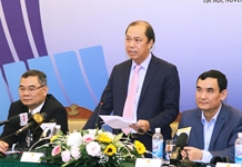 Họp báo quốc tế về Năm Chủ tịch ASEAN 2020 của Việt Nam
