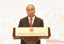 Tin tưởng vào tương lai chung bừng sáng tốt đẹp của Việt Nam và các nước trong cộng đồng quốc tế (★)