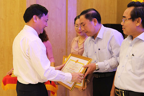 Triển khai công tác cải cách hành chính tỉnh Khánh Hòa năm 2020