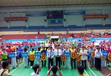 Khánh Hòa đăng cai tổ chức Giải Bóng Bàn, Cầu lông gia đình toàn quốc năm 2016