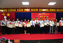 Hội nghị sơ kết 05 năm thực hiện Nghị quyết số 21-NQ/TW