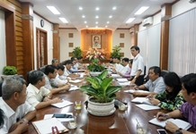 Chuẩn bị tốt nội dung phục vụ đoàn kiểm tra của Ban Bí thư