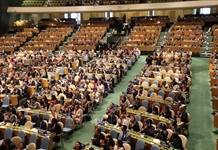 Thế giới chúc mừng Việt Nam trúng cử Ủy viên không thường trực HĐBA LHQ