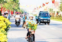 Rộn rã đón xuân