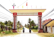 Ninh Thọ - nhịp sống mới