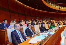 ĐẨY MẠNH THỰC HIỆN 3 ĐỘT PHÁ TRONG CHIẾN LƯỢC PHÁT TRIỂN KT - XH GIAI ĐOẠN 2011-2020