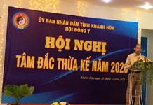 Hội Đông y tỉnh Khánh Hòa tổ chức Hội nghị tâm đắc thừa kế