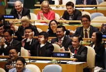 Đối ngoại Việt Nam 2019: Dấu ấn bản lĩnh và vị thế chính trị