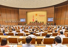 THÔNG CÁO SỐ 19, KỲ HỌP THỨ 6 QUỐC HỘI KHÓA XIV