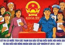 Ý Đảng, lòng dân hòa hợp là yếu tố quyết định thành công cuộc bầu cử Quốc hội khóa XIV và HĐND các cấp nhiệm kỳ 2016 - 2020