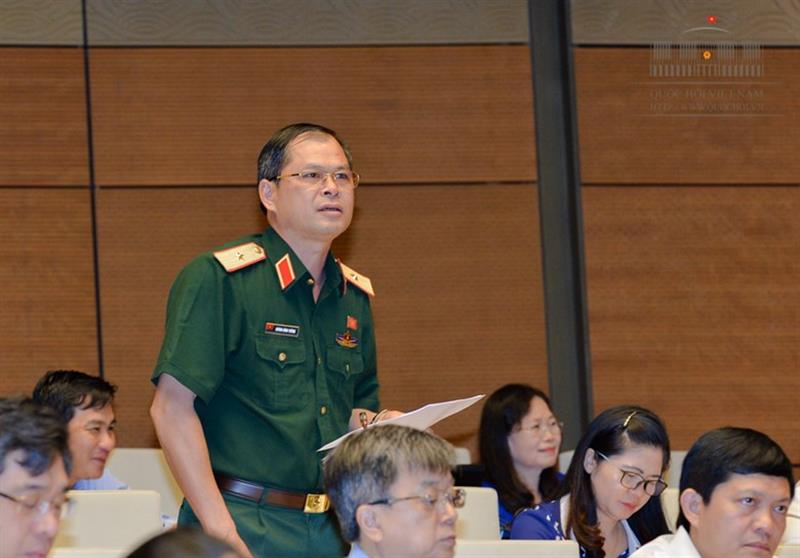 Thảo luận về dự án Luật bảo vệ và phát triển rừng (sửa đổi): Chưa quy định rõ trách nhiệm quản lý nhà nước về lâm nghiệp