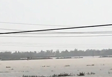 Thị xã Ninh Hòa di dời 127 hộ dân đến nơi an toàn