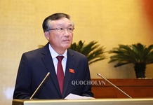 QUÁN TRIỆT VÀ THỰC HIỆN NGHIÊM TÚC CÁC GIẢI PHÁP ĐỂ NÂNG CAO HIỆU QUẢ CÔNG TÁC GIẢI QUYẾT CÁC LOẠI ÁN