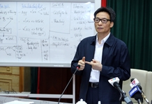 “Cuộc chiến” chống COVID-19: Bắt đầu chiến dịch mới