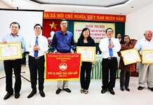 Tập trung chăm lo cho nhân dân đón Tết vui vẻ, ấm cúng