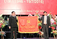 stt-Kỷ niệm 70 năm ngày truyền thống Thi hành án dân sự