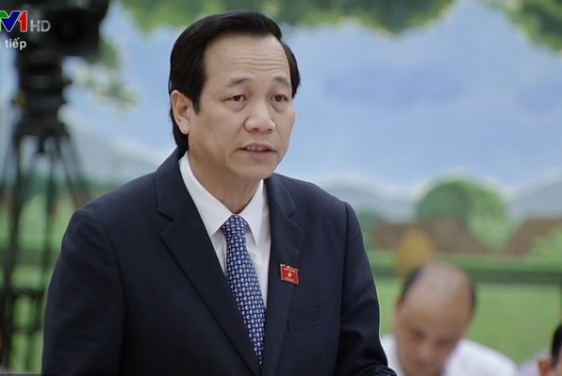 Bộ trưởng Bộ Lao động - Thương binh và Xã hội giải trình nhiều vấn đề “nóng”