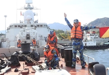 Mài sắc ý chí quyết tâm bảo vệ vững chắc chủ quyền biển, đảo