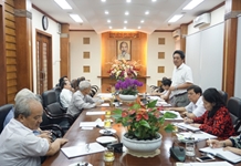 Gặp mặt các vị nguyên Bí thư, Phó Bí thư Tỉnh ủy