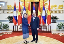 Ưu tiên cao việc giữ gìn quan hệ đoàn kết đặc biệt Việt- Lào