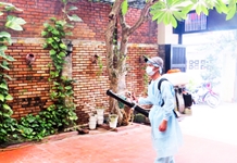 Triển khai phòng, chống dịch bệnh sau lũ