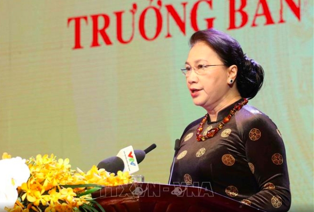 Long trọng kỷ niệm 130 năm ngày sinh Cụ Nguyễn Văn Tố
