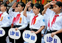 Quy định mới về tuyển sinh THCS, THPT