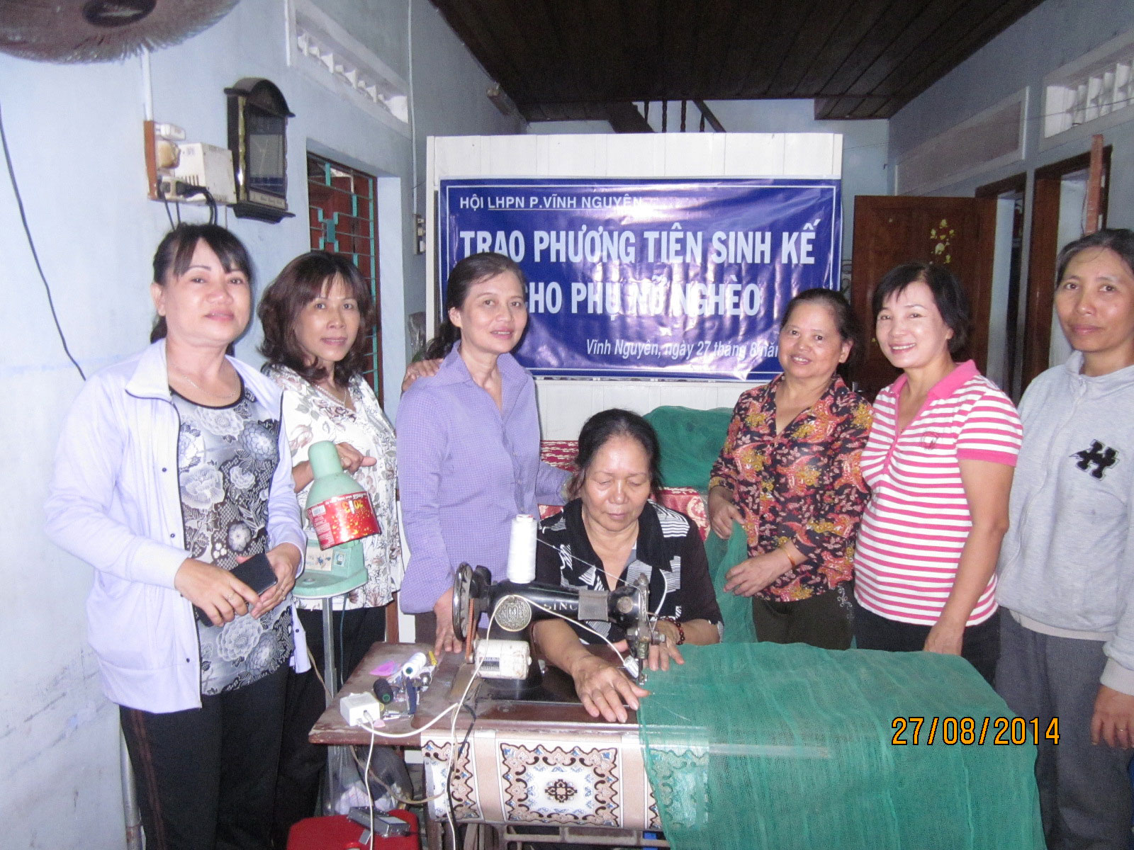 Xây dựng và nhân rộng các mô hình, cách làm hay theo tấm gương đạo đức Hồ Chí Minh của Đảng bộ tỉnh Khánh Hòa