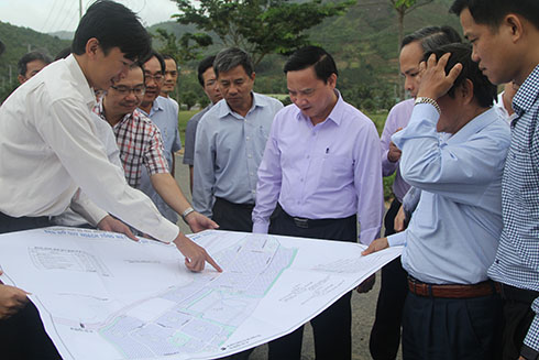 Sớm tháo gỡ vướng mắc, đẩy nhanh tiến độ các dự án